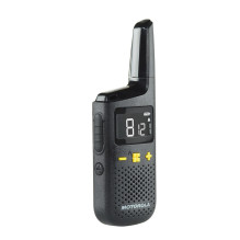 Motorola XT185 two-way radio 16 channels 446.00625 - 446.19375 MHz Black