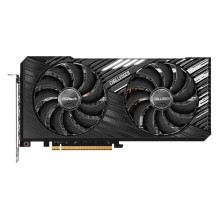 Graphics Card, ASROCK, AMD Radeon RX 7700 XT, 12 GB, GDDR6, 192 bit, PCIE 4.0 16x, Two and Half Slot Fansink, 1xHDMI, 3x