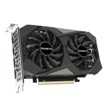 Graphics Card, GIGABYTE, NVIDIA GeForce RTX 3050, 6 GB, GDDR6, 96 bit, PCIE 4.0 16x, Memory 14000 MHz, GPU 1477 MHz, Dua