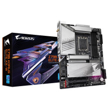 Mainboard, GIGABYTE, Intel Z790, LGA1700, ATX, Memory DDR5, Memory slots 4, 1xPCI-Express 3.0 16x, 1xPCI-Express 4.0 16x