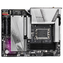 Pagrindinė plokštė, GIGABYTE, Intel Z790, LGA1700, ATX, atmintis DDR5, atminties lizdai 4, 1xPCI-Express 3.0 16x, 1xPCI-