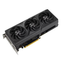 Graphics Card, ASUS, NVIDIA GeForce RTX 4070 SUPER, 12 GB, GDDR6X, 192 bit, Triple slot Fansink, 1xHDMI, 3xDisplayPort, 