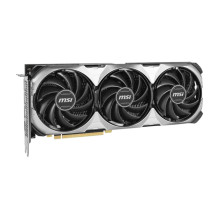 Graphics Card, MSI, NVIDIA GeForce RTX 4070 SUPER, 12 GB, GDDR6X, 192 bit, PCIE 4.0 16x, Triple slot Fansink, 1xHDMI, 3x