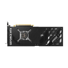 Graphics Card, MSI, NVIDIA GeForce RTX 4070 SUPER, 12 GB, GDDR6X, 192 bit, PCIE 4.0 16x, Triple slot Fansink, 1xHDMI, 3x