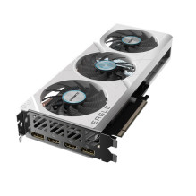 Graphics Card, GIGABYTE, NVIDIA GeForce RTX 4060, 8 GB, GDDR6, 128 bit, PCIE 4.0 16x, GPU 2505 MHz, 2xHDMI, 2xDisplayPor