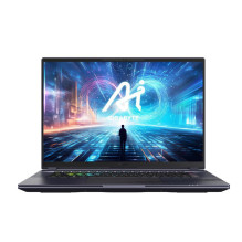 Notebook, GIGABYTE, Aorus, 16X 9KG 2024, CPU Core i7, i7-13650HX, 2600 MHz, 16&quot;, 2560x1600, RAM 16GB, DDR5, 4800 MH