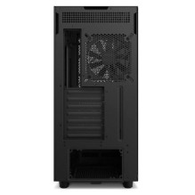 Dėklas, NZXT, MidiTower, ATX, EATX, MicroATX, MiniITX, juoda spalva, CM-H72FB-01