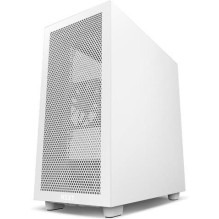 Dėklas, NZXT, H7 Flow, MidiTower, ATX, EATX, MicroATX, MiniITX, balta spalva, CM-H72FW-01