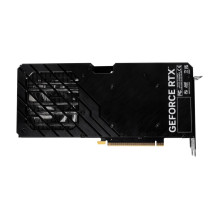 Vaizdo plokštė, PALIT, NVIDIA GeForce RTX 4070, 12 GB, GDDR6, 192 bitų, PCIE 4.0 16x, GPU 1920 MHz, dviejų lizdų ventili