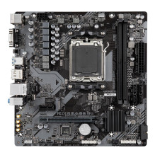 Mainboard, GIGABYTE, AMD B650, SAM5, Micro-ATX, Memory DDR5, Memory slots 2, 1xPCI-Express 3.0 1x, 1xPCI-Express 4.0 16x