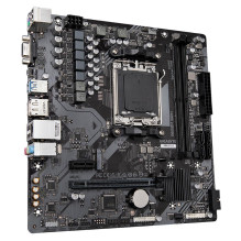 Mainboard, GIGABYTE, AMD B650, SAM5, Micro-ATX, Memory DDR5, Memory slots 2, 1xPCI-Express 3.0 1x, 1xPCI-Express 4.0 16x