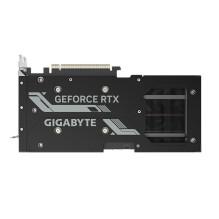 Vaizdo plokštė, GIGABYTE, NVIDIA GeForce RTX 4070, 12 GB, GDDR6, 192 bitų, PCIE 4.0 16x, trijų lizdų ventiliatorius, 1xH