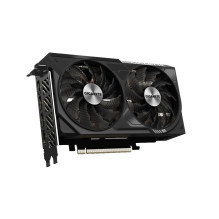 Graphics Card, GIGABYTE, NVIDIA GeForce RTX 4070, 12 GB, GDDR6, 192 bit, PCIE 4.0 16x, GPU 2490 MHz, Dual Slot Fansink, 