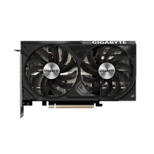 Graphics Card, GIGABYTE, NVIDIA GeForce RTX 4070, 12 GB, GDDR6, 192 bit, PCIE 4.0 16x, GPU 2490 MHz, Dual Slot Fansink, 