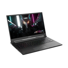 Notebook, GIGABYTE, Aorus, AORUS 17X AZF, CPU Core i9, i9-13980HX, 2200 MHz, 17.3&quot;, 2560x1440, RAM 32GB, DDR5, 5600