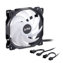 CASE FAN 120MM ARGB / VENTO120ARGBPWM-BKCWW ADATA