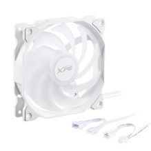 CASE FAN 120MM ARGB / VENTO120ARGBPWM-WHCWW ADATA