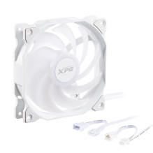 CASE FAN 120MM ARGB / VENTO120ARGBPWM3C-WHCWW ADATA