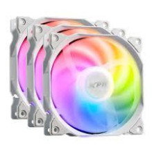 CASE FAN 120MM ARGB / VENTO120ARGBPWM3C-WHCWW ADATA