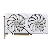 VGA PCIE16 RTX4060 8GB GDDR6 / RTX4060-O8G-EVO-WHITE ASUS