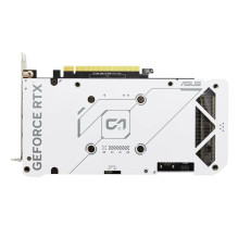 VGA PCIE16 RTX4060 8GB GDDR6 / RTX4060-O8G-EVO-WHITE ASUS