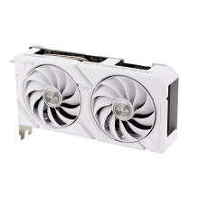 VGA PCIE16 RTX4060 8GB GDDR6 / RTX4060-O8G-EVO-WHITE ASUS