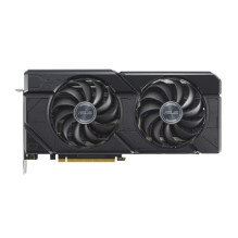 Vaizdo plokštė, ASUS, AMD Radeon RX 7700 XT, 12 GB, GDDR6, 192 bitų, PCIE 4.0 16x, dviejų lizdų ventiliatorius, 1xHDMI, 