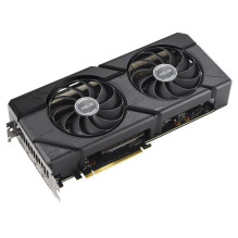 Graphics Card, ASUS, AMD Radeon RX 7700 XT, 12 GB, GDDR6, 192 bit, PCIE 4.0 16x, Dual Slot Fansink, 1xHDMI, 3xDisplayPor