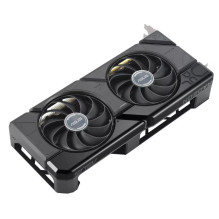 Graphics Card, ASUS, AMD Radeon RX 7700 XT, 12 GB, GDDR6, 192 bit, PCIE 4.0 16x, Dual Slot Fansink, 1xHDMI, 3xDisplayPor