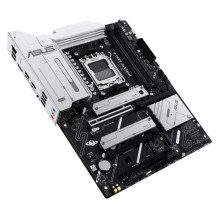 Mainboard, ASUS, AMD X870, SAM5, ATX, Memory DDR5, Memory slots 4, 3xPCI-Express 4.0 16x, 1xPCI-Express 5.0 16x, 4xM.2, 