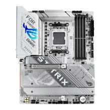 Mainboard, ASUS, AMD X870, SAM5, ATX, Memory DDR5, Memory slots 4, 1xPCI-Express 4.0 16x, 1xPCI-Express 5.0 16x, 4xM.2, 