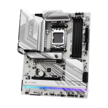 Mainboard, ASROCK, AMD X870, SAM5, ATX, Memory DDR5, Memory slots 4, 1xPCI-Express 4.0 16x, 1xPCI-Express 5.0 16x, 4xM.2