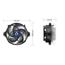 CPU COOLER SAM5 / SAM4 / ACALP00036 ARCTIC