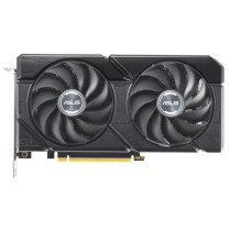 Vaizdo plokštė, ASUS, NVIDIA GeForce RTX 4070, 12 GB, GDDR6, 192 bitų, PCIE 4.0 16x, trijų lizdų ventiliatorius, 1xHDMI,