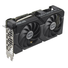 Vaizdo plokštė, ASUS, NVIDIA GeForce RTX 4070, 12 GB, GDDR6, 192 bitų, PCIE 4.0 16x, trijų lizdų ventiliatorius, 1xHDMI,