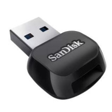 ATMINTIES SKAITYtuvas USB3 MICRO SD / SDDR-B731-GN6NN SANDISKAS