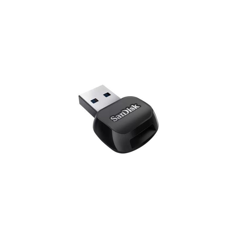 ATMINTIES SKAITYtuvas USB3 MICRO SD / SDDR-B731-GN6NN SANDISKAS