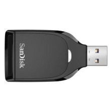 ATMINTIES SKAITYTUVAS USB3 SD KORTELĖ / SDDR-C731-GNANN SANDISK