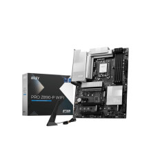 Mainboard, MSI, Intel Z890, LGA1851, ATX, Memory DDR5, Memory slots 4, 1xPCI-Express 4.0 1x, 2xPCI-Express 4.0 4x , 1xPC