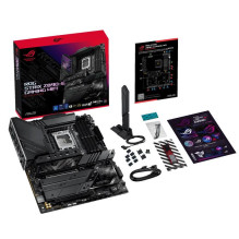 Mainboard, ASUS, Intel Z890, LGA1851, ATX, Memory DDR5, Memory slots 4, 1xPCI-Express 4.0 16x, 1xPCI-Express 5.0 16x, 7x