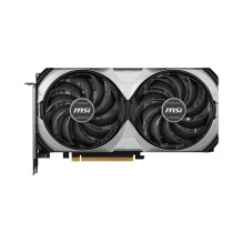 Graphics Card, MSI, NVIDIA GeForce RTX 4070, 12 GB, GDDR6, 192 bit, PCIE 4.0 16x, Dual Slot Fansink, 1xHDMI, 3xDisplayPo