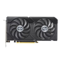 Graphics Card, ASUS, NVIDIA GeForce RTX 4060 Ti, 16 GB, GDDR6, 128 bit, PCIE 4.0 16x, Dual Slot Fansink, 1xHDMI, 3xDispl