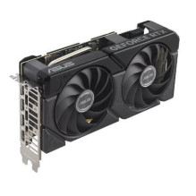 Graphics Card, ASUS, NVIDIA GeForce RTX 4060 Ti, 16 GB, GDDR6, 128 bit, PCIE 4.0 16x, Dual Slot Fansink, 1xHDMI, 3xDispl