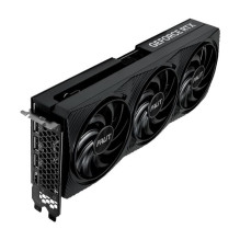 Vaizdo plokštė, PALIT, NVIDIA GeForce RTX 4080 SUPER, 16 GB, GDDR6X, 256 bitų, PCIE 4.0 16x, GPU 2295 MHz, dviejų ir pus