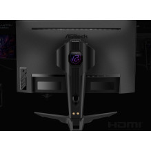 Asrock PG27QRT2A Phantom Gaming computer monitor 68.6 cm (27&quot;) 2560x1440 px QHD Black