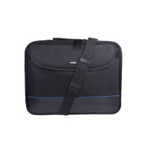 NATEC Impala notebook case 43.9 cm (17.3&quot;) Briefcase Black