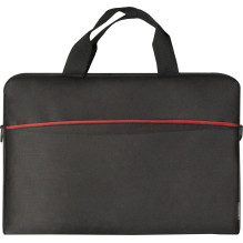 Defender Lite notebook case 39.6 cm (15.6&quot;) Briefcase Black