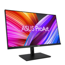 ASUS ProArt PA328QV kompiuterio monitorius 80 cm (31,5&quot;) 2560 x 1440 pikselių Quad HD LED juodas