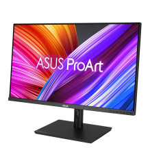 ASUS ProArt PA328QV kompiuterio monitorius 80 cm (31,5&quot;) 2560 x 1440 pikselių Quad HD LED juodas