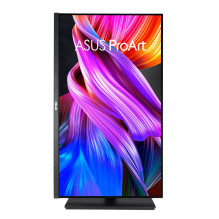 ASUS ProArt PA328QV kompiuterio monitorius 80 cm (31,5&quot;) 2560 x 1440 pikselių Quad HD LED juodas